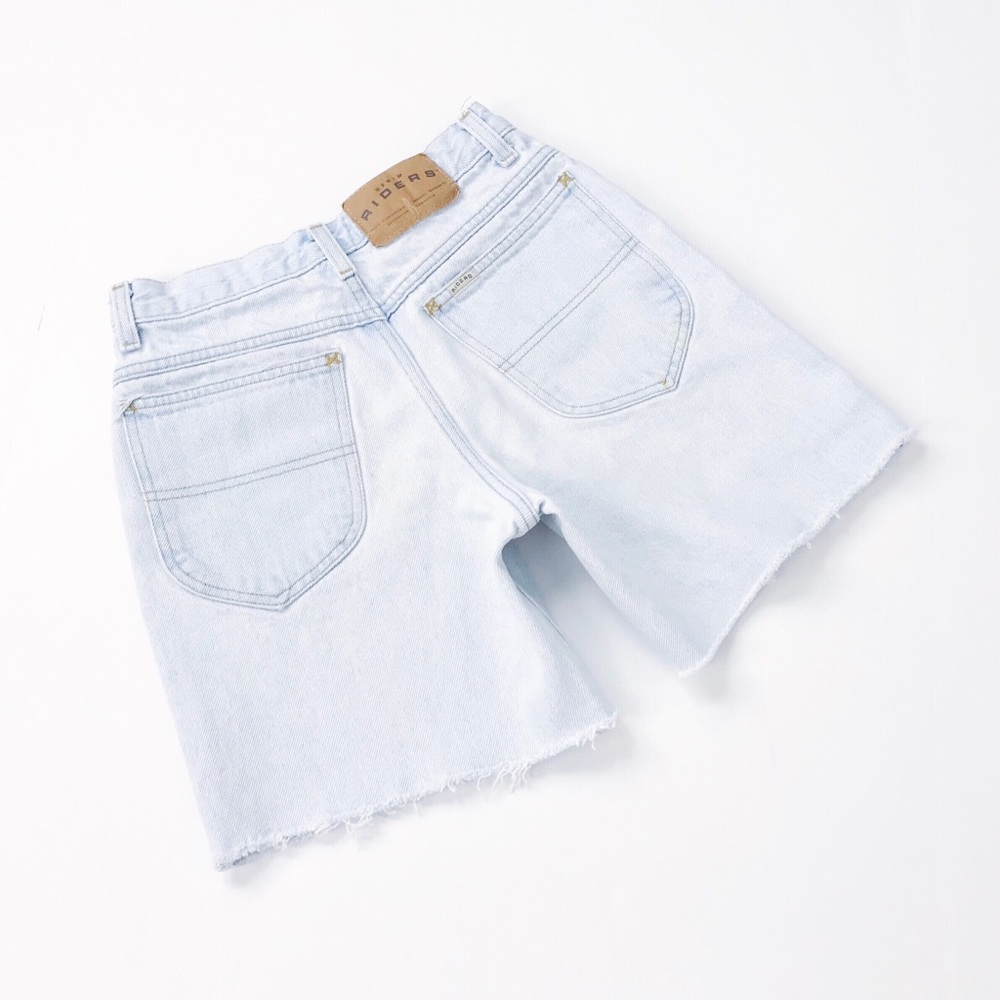 ❤️SOLD❤️Vintage Lee Riders high waist shorts 25